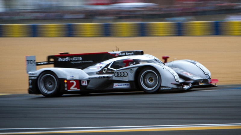 Illustration for article titled 2011 24 Hours of LeMans: The starting grid